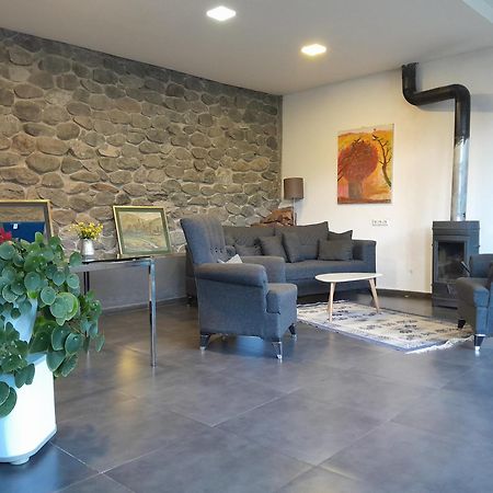Bapsha Guesthouse Mestia Exterior foto